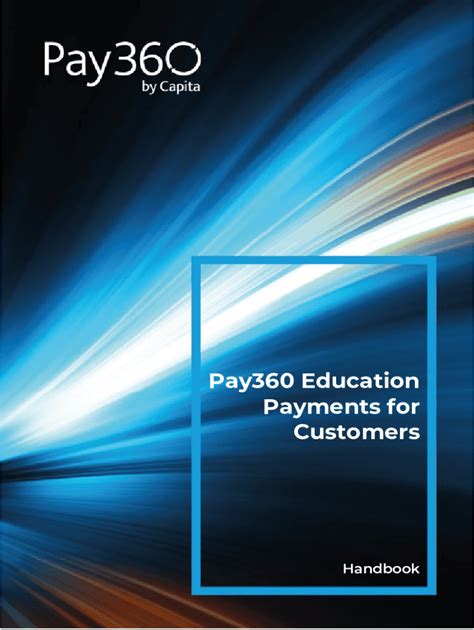 pay360 education payments